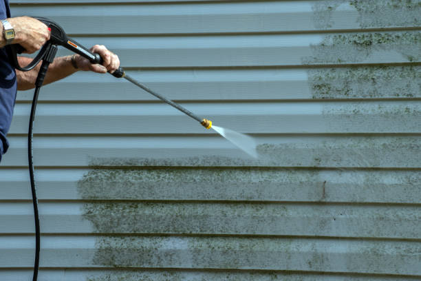 Best Parking Lot and Garage Cleaning  in Dexter, GA